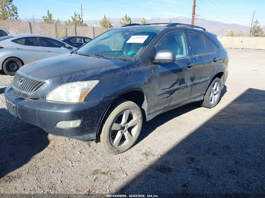 2005 Lexus Rx 330