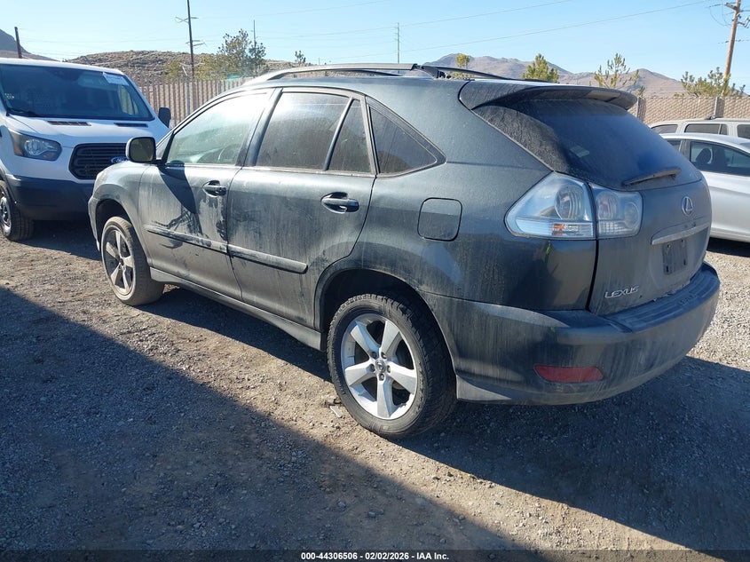 2005 Lexus Rx 330