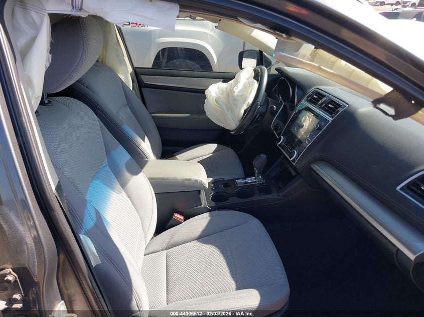 2018 Subaru Outback 2.5I Premium