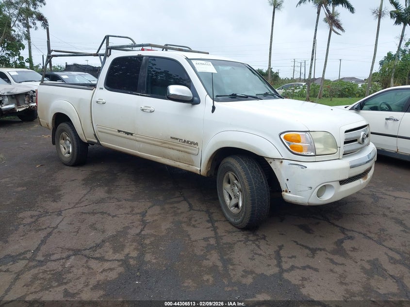 2004 Toyota Tundra Sr5 V8