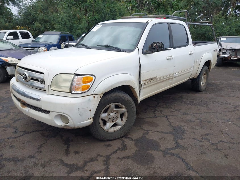 2004 Toyota Tundra Sr5 V8