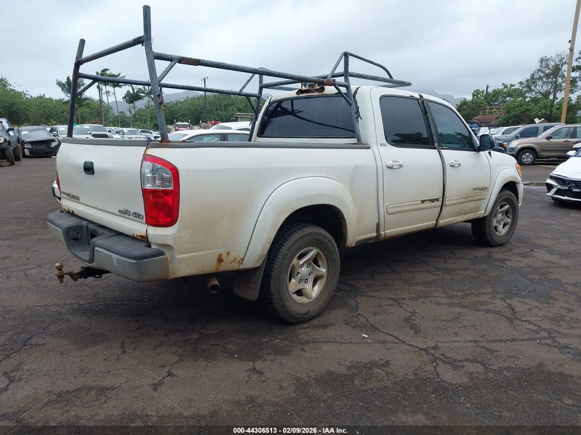 2004 Toyota Tundra Sr5 V8