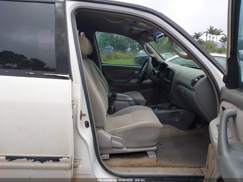 2004 Toyota Tundra Sr5 V8