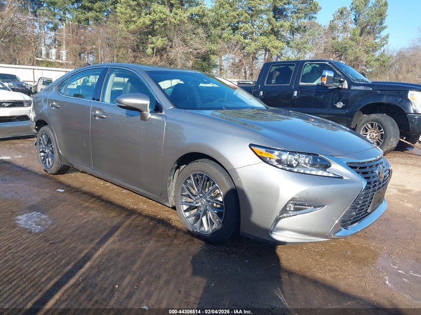 2017 Lexus Es 350