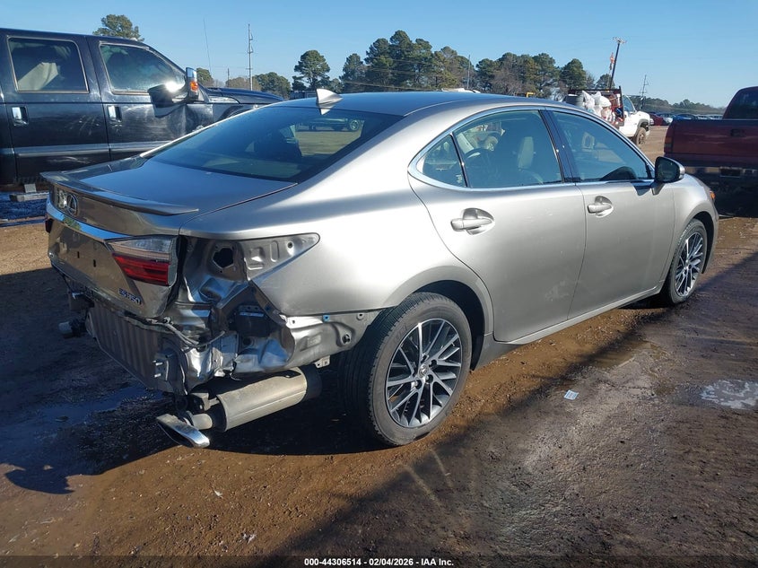 2017 Lexus Es 350