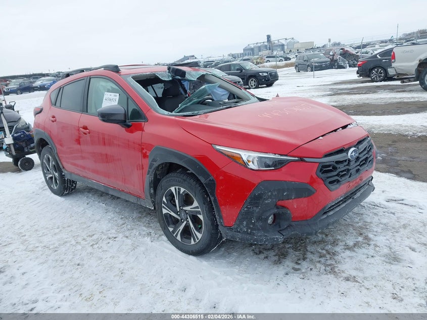 2024 SUBARU CROSSTREK PREMIUM