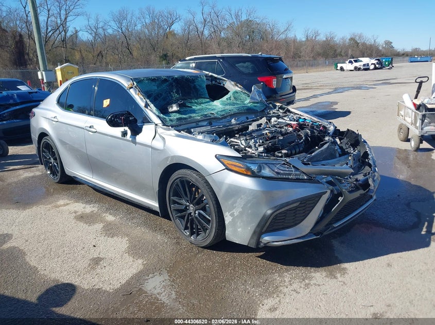 2024 Toyota Camry Xse