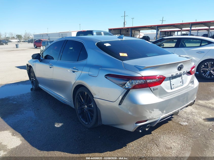 2024 Toyota Camry Xse