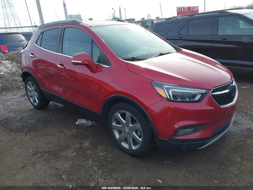 2019 Buick Encore Fwd Essence