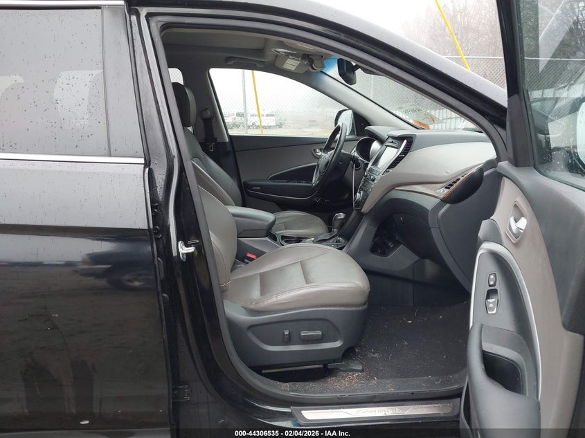 2017 Hyundai Santa Fe Se Ultimate