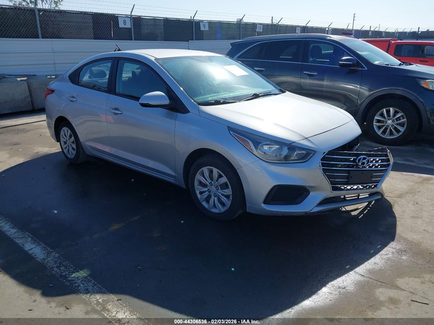 2021 Hyundai Accent Se