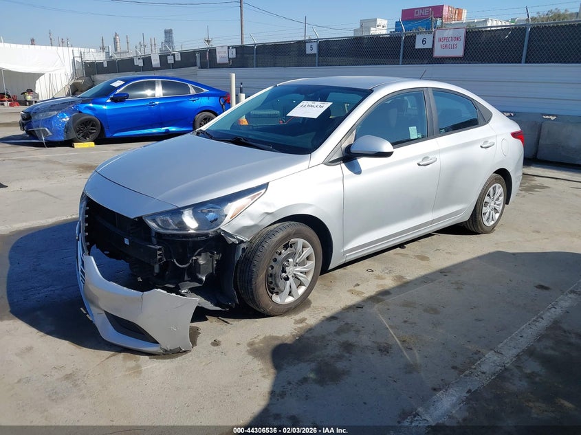 2021 Hyundai Accent Se