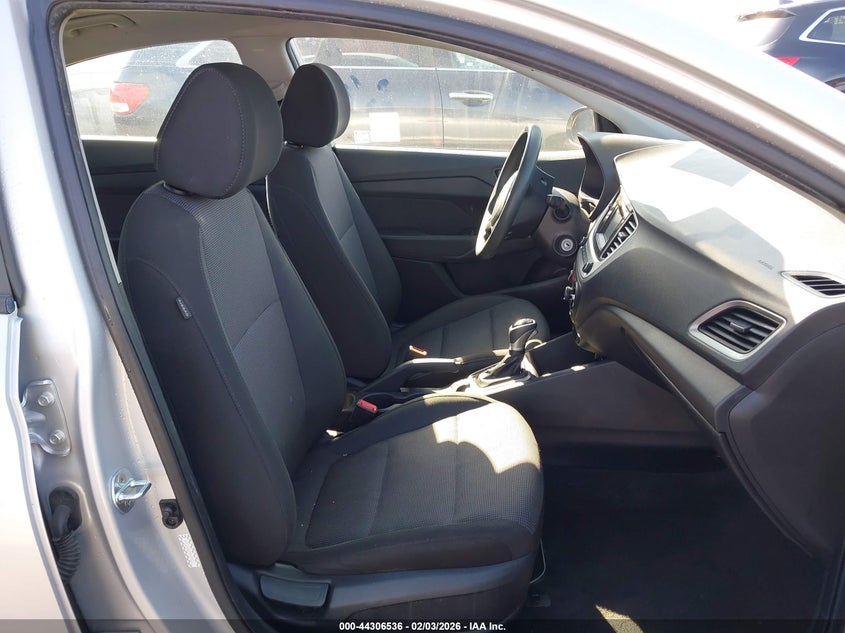 2021 Hyundai Accent Se