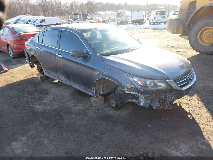 2015 Honda Accord Ex