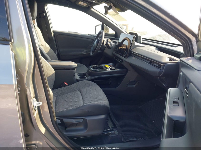 2026 TOYOTA BZ4X SPORT UTILITY VEHICLE ELECTRIC