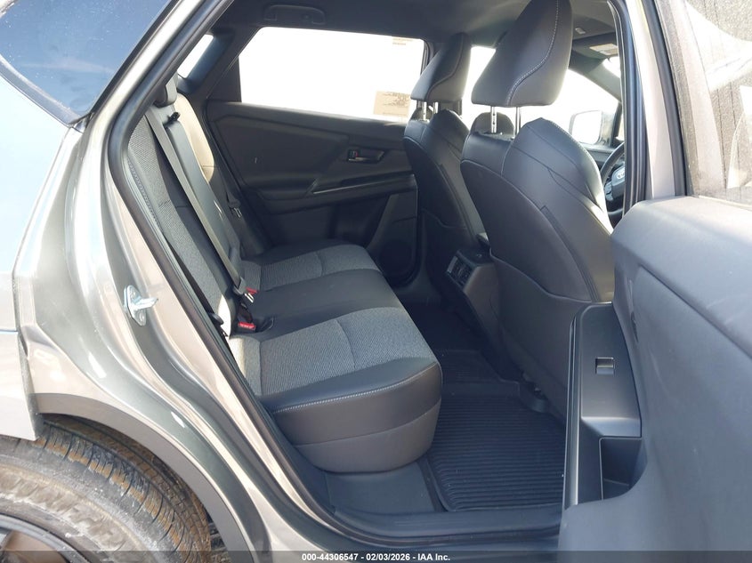 2026 Toyota Bz Xle Plus VIN: JTMBCAEB2TA003190 Lot: 44306547
