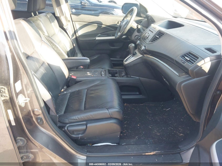 2012 Honda Cr-V Ex-L