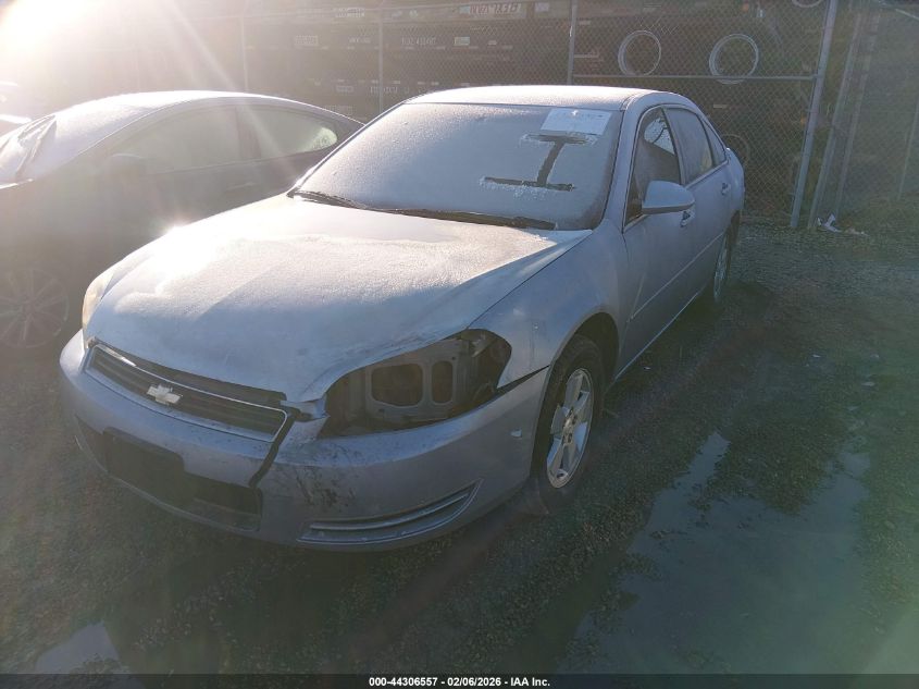 2006 Chevrolet Impala Ls