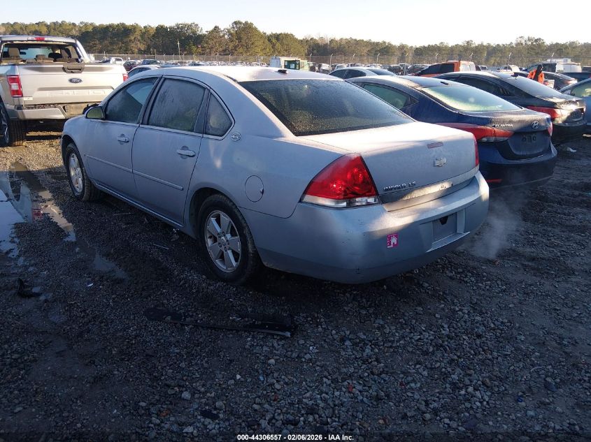 2006 Chevrolet Impala Ls