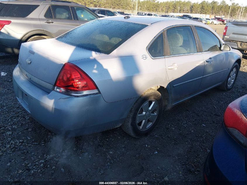 2006 Chevrolet Impala Ls