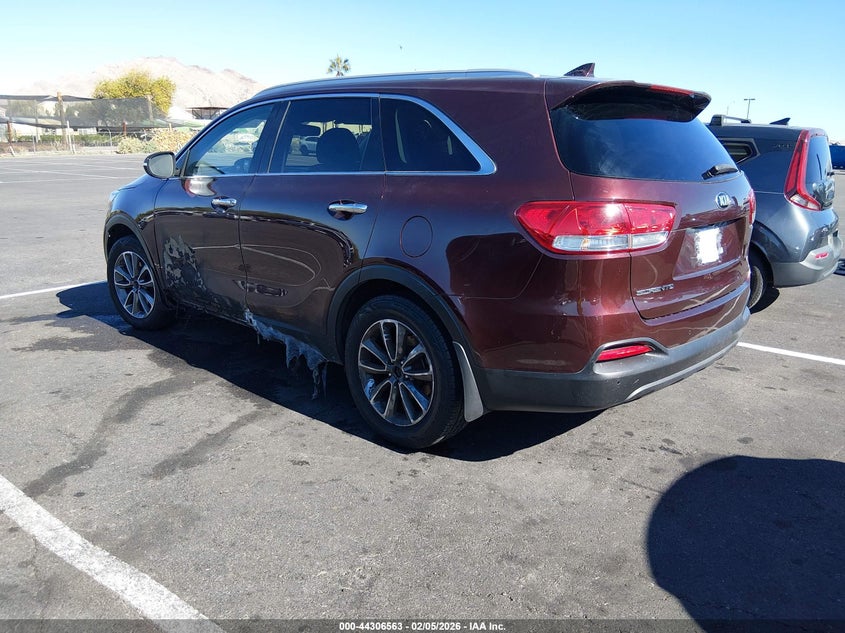 2018 Kia Sorento 2.4L Lx