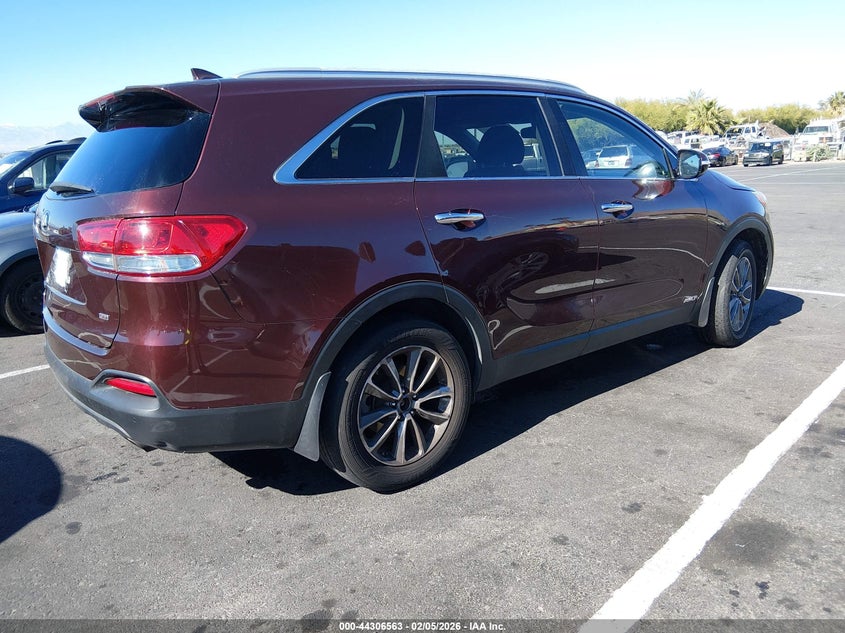 2018 Kia Sorento 2.4L Lx