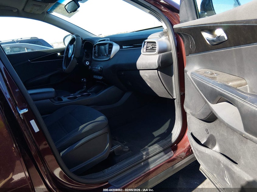 2018 Kia Sorento 2.4L Lx