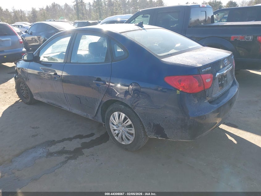 2010 Hyundai Elantra Gls
