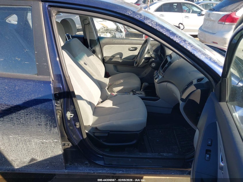 2010 Hyundai Elantra Gls