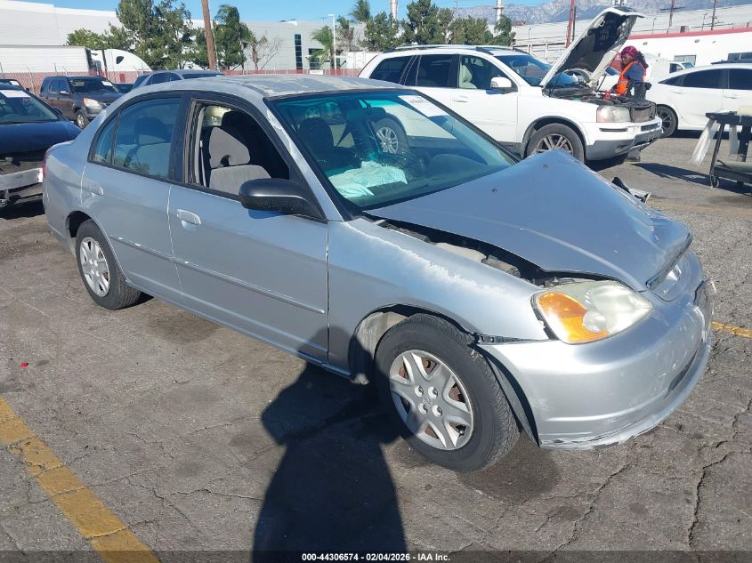 2003 Honda Civic Lx