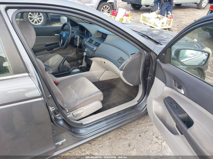 2010 Honda Accord 2.4 Lx-P