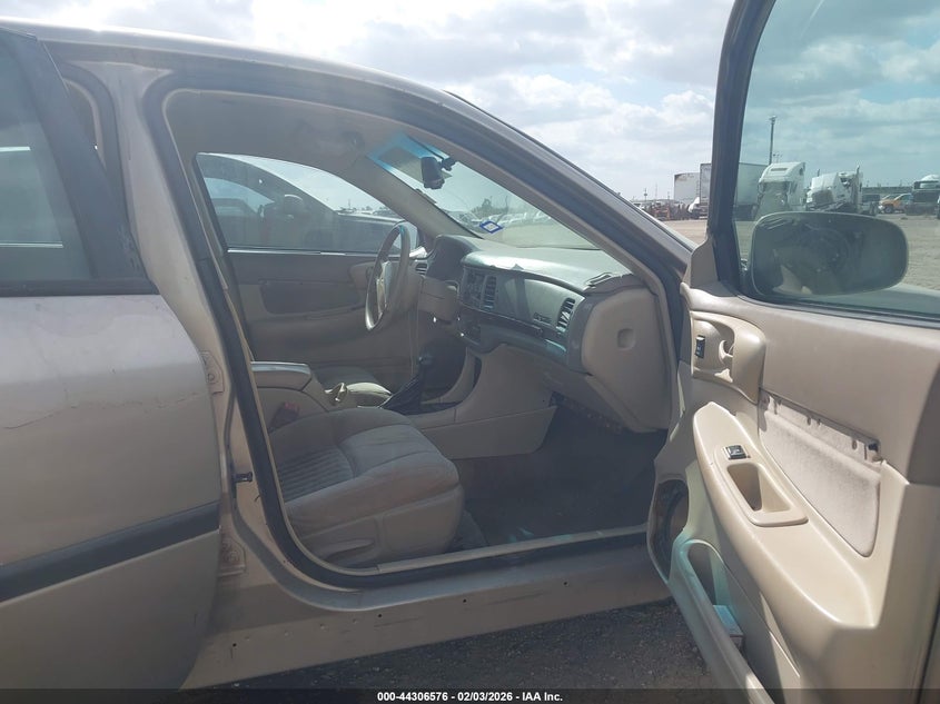 2002 Chevrolet Impala Ls