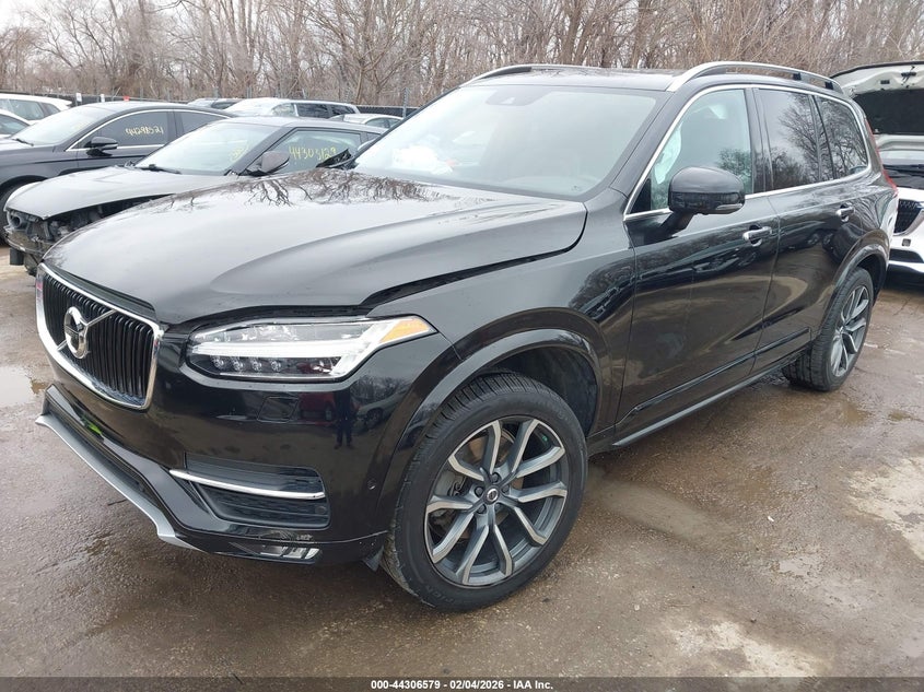 2017 Volvo Xc90 T6 Momentum