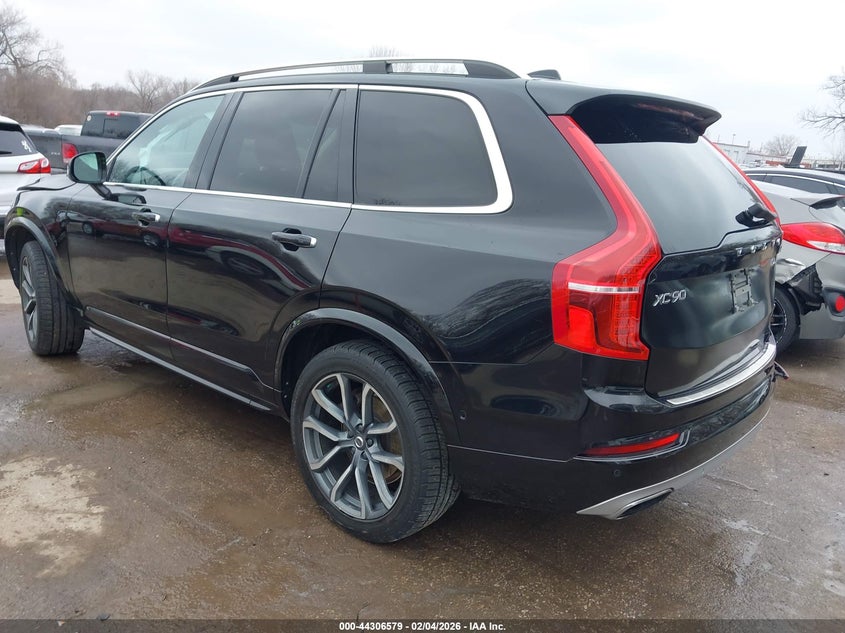 2017 Volvo Xc90 T6 Momentum