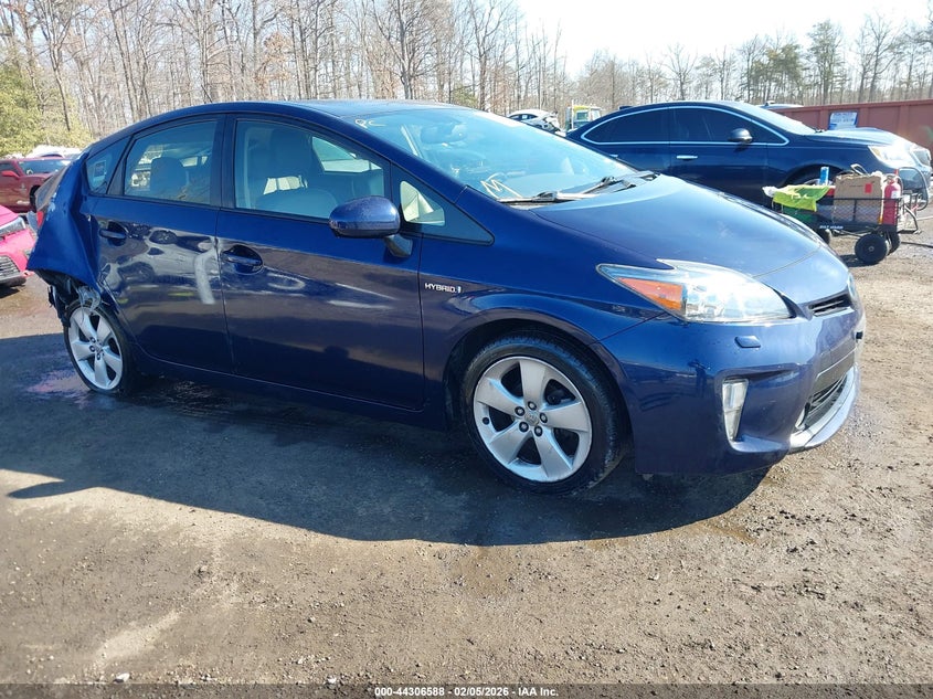 2015 Toyota Prius Five