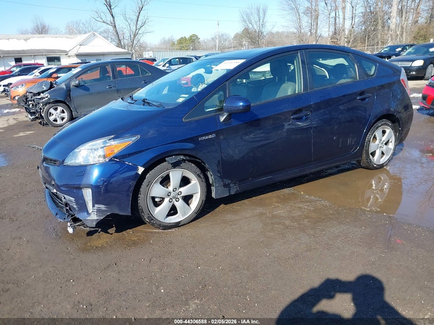 2015 Toyota Prius Five