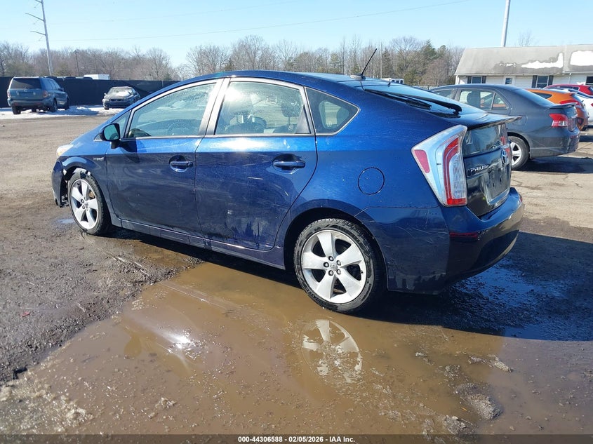 2015 Toyota Prius Five