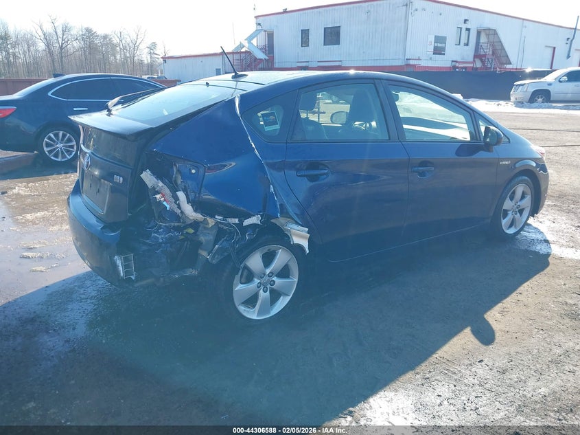 2015 Toyota Prius Five