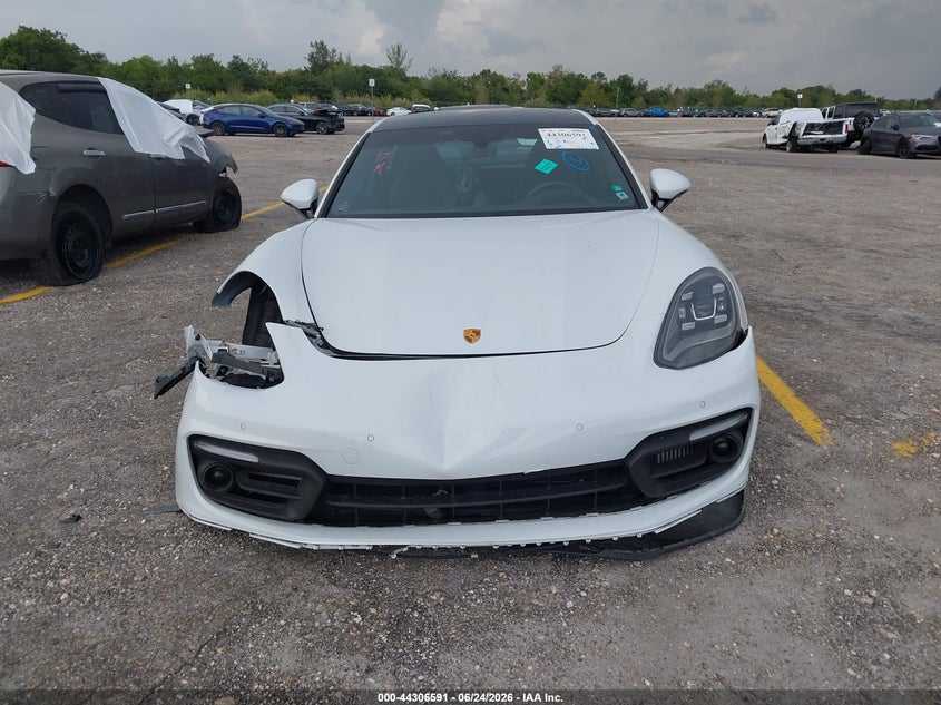 AtlanticExpress - Porsche Panamera