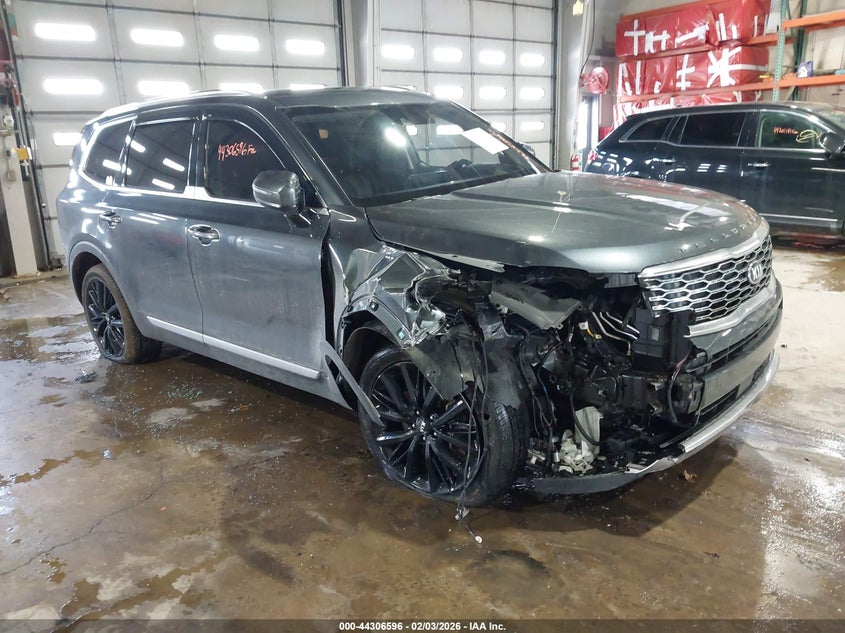 2020 Kia Telluride Sx