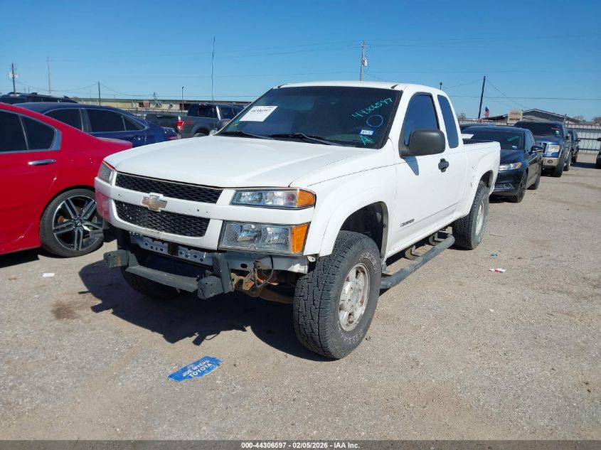 2004 Chevrolet Colorado Ls