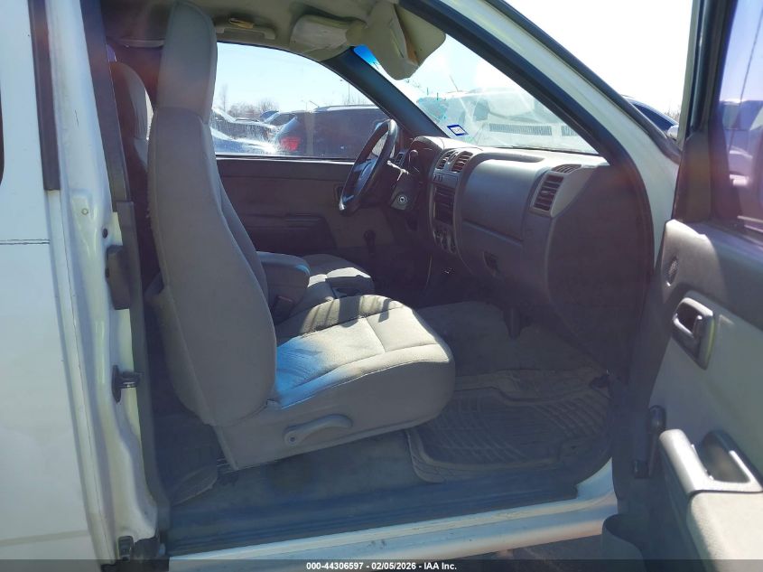 2004 Chevrolet Colorado Ls