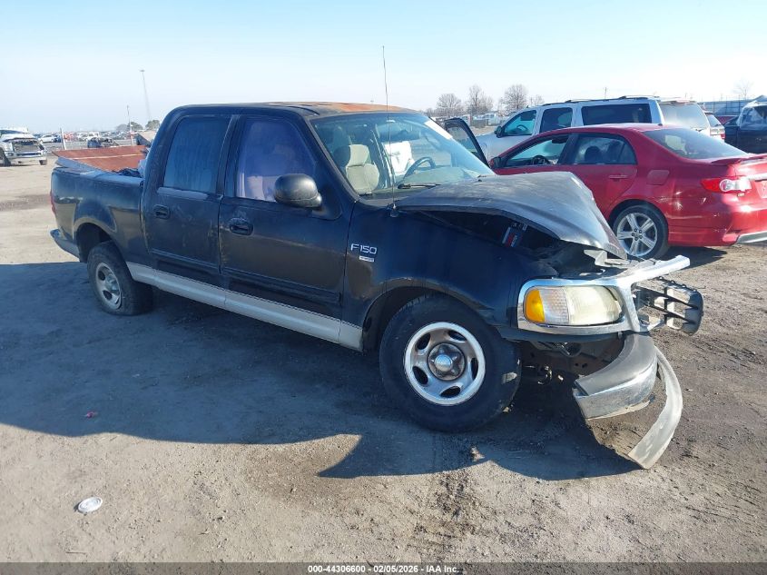 2003 Ford F-150 Lariat/Xlt