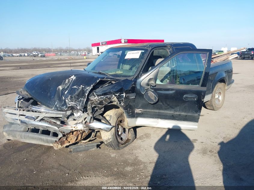 2003 Ford F-150 Lariat/Xlt