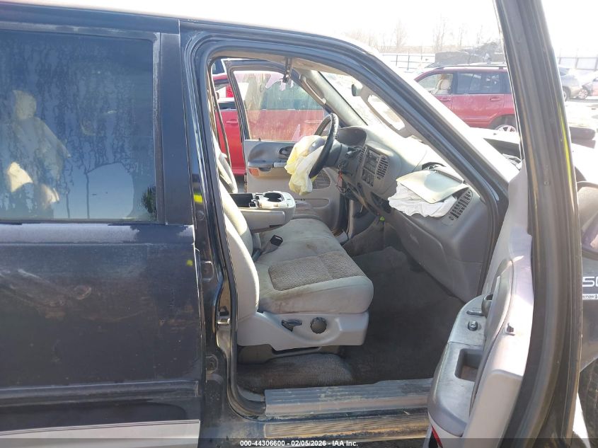 2003 Ford F-150 Lariat/Xlt