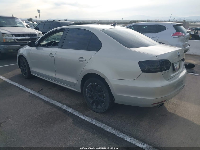 2011 Volkswagen Jetta 2.5L Se