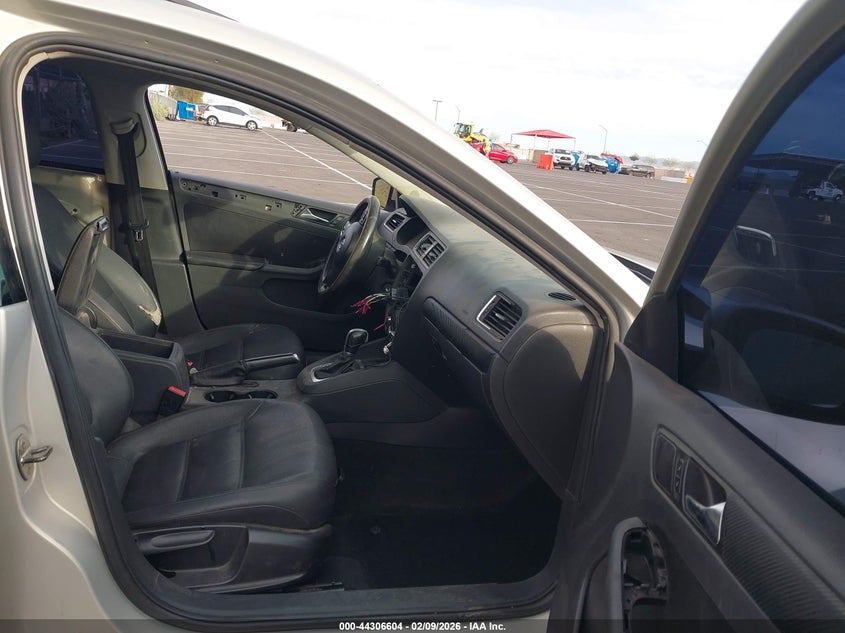 2011 Volkswagen Jetta 2.5L Se