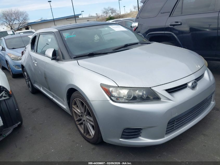 2012 Scion Tc