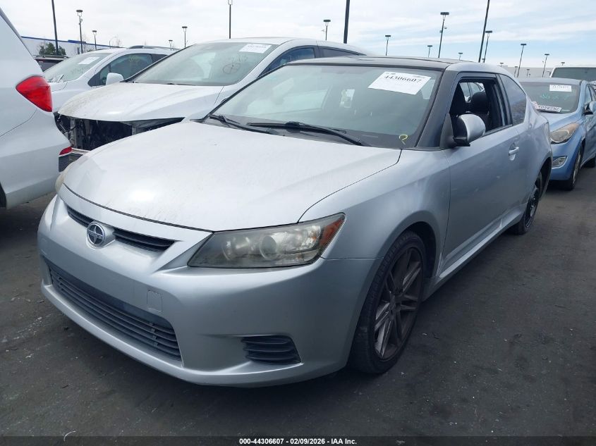 2012 Scion Tc