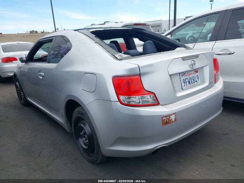 2012 Scion Tc